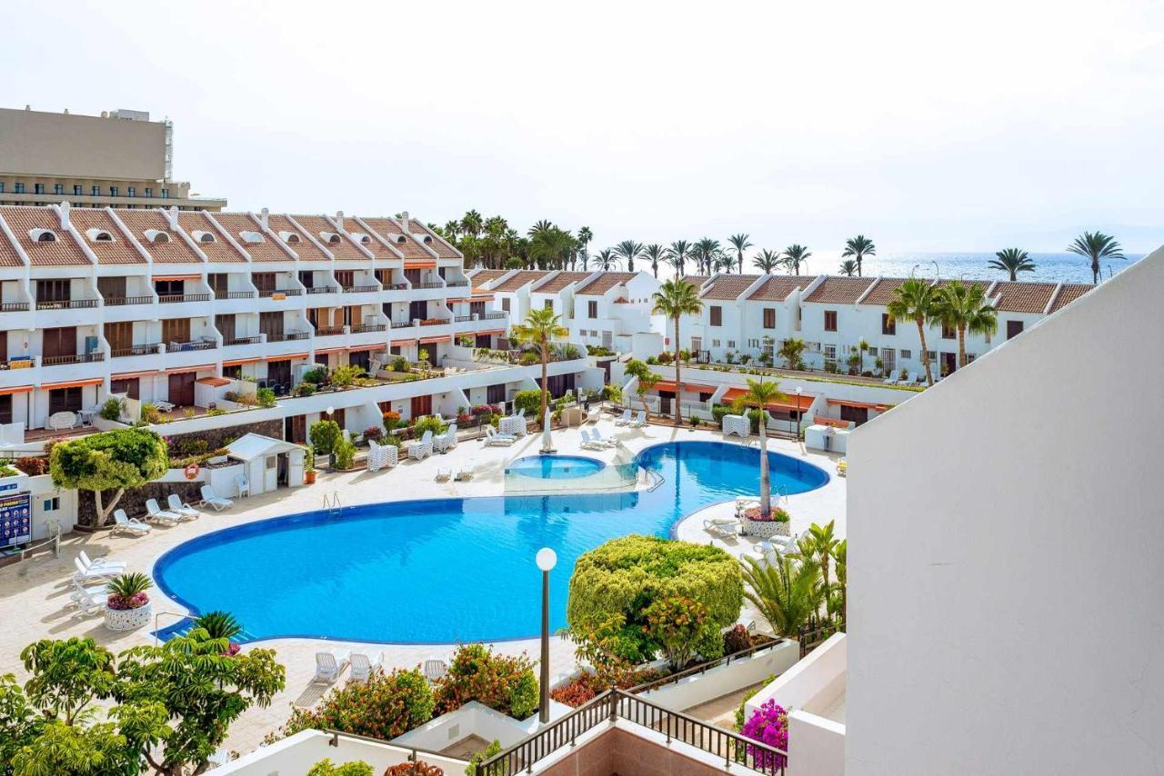 Rentaliday Palmera Canaria Playa de las Américas Dış mekan fotoğraf