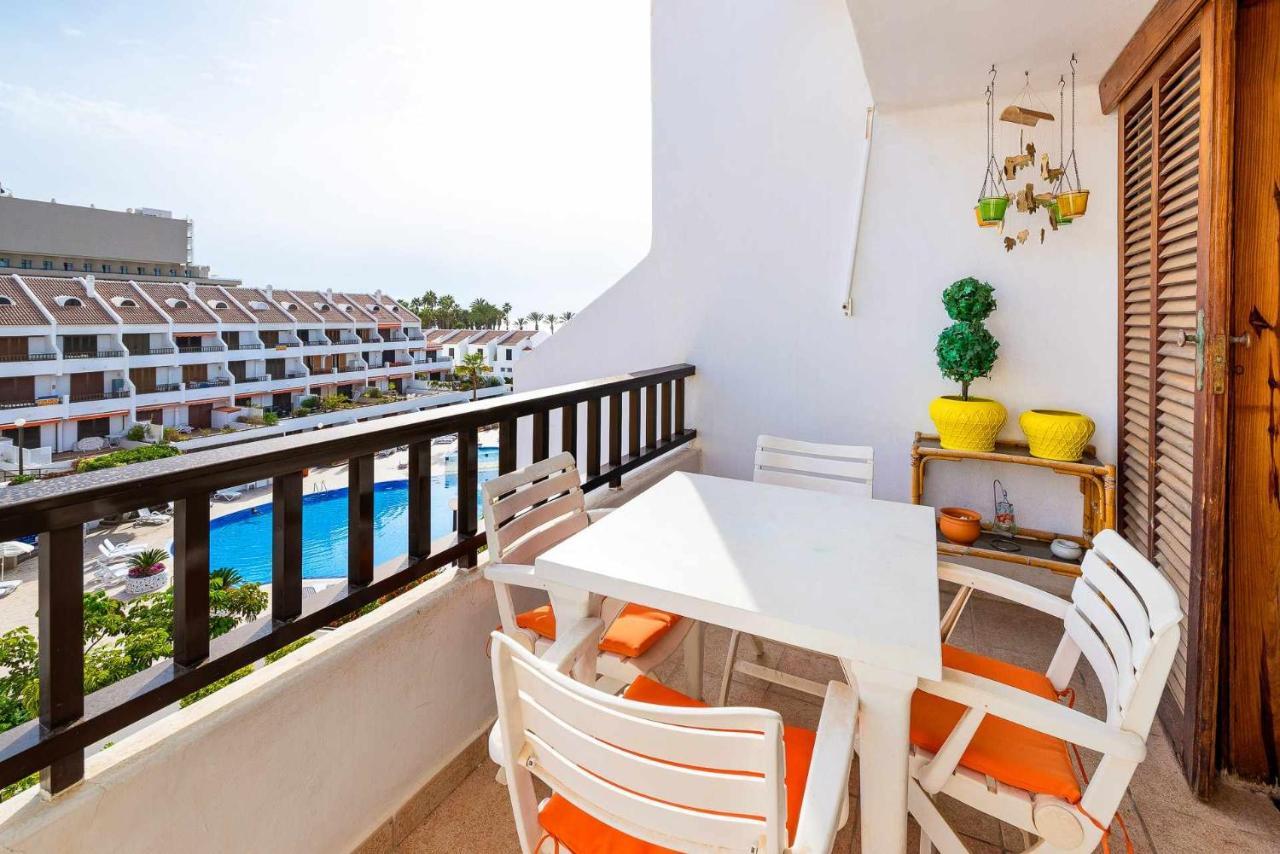Rentaliday Palmera Canaria Playa de las Américas Dış mekan fotoğraf
