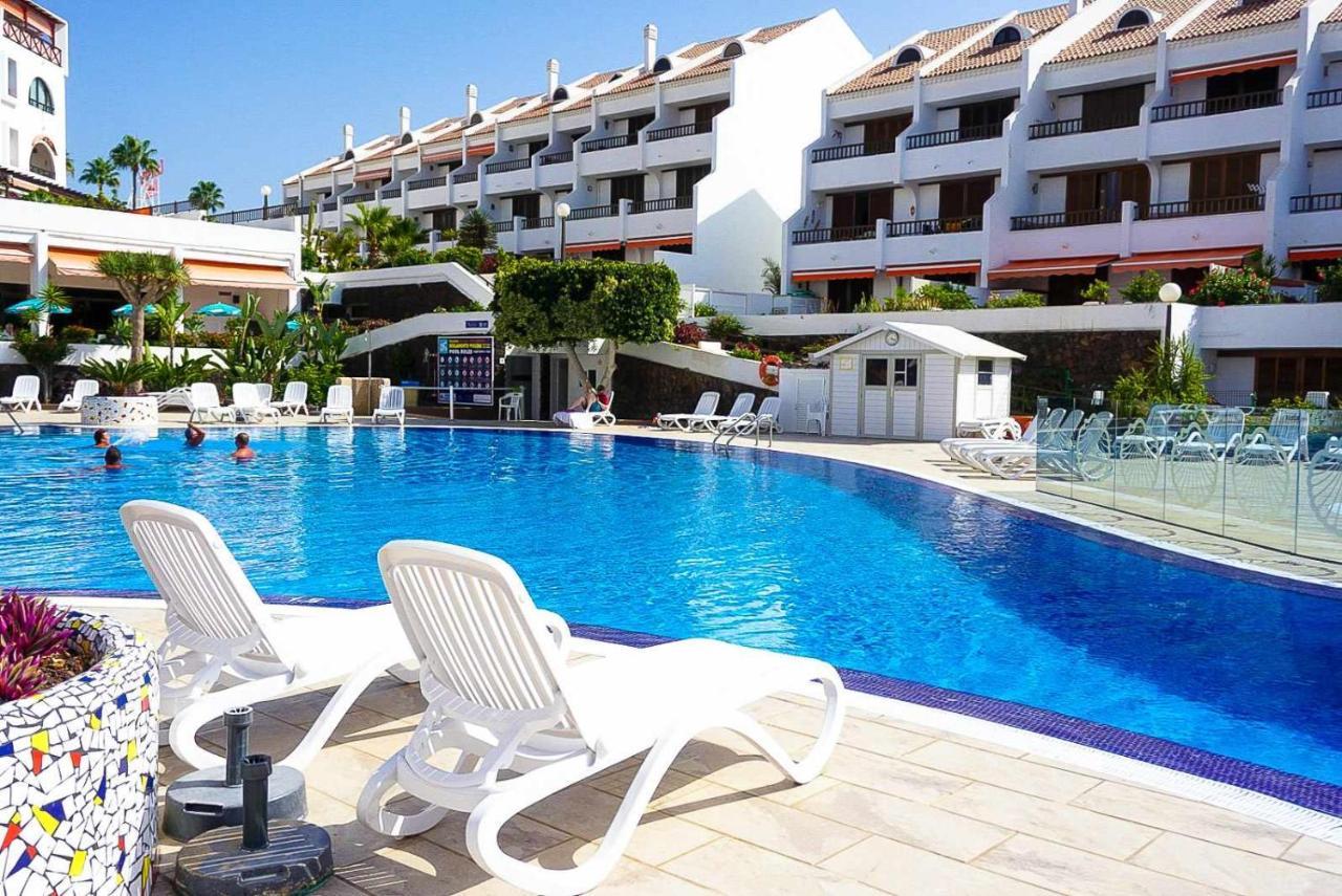 Rentaliday Palmera Canaria Playa de las Américas Dış mekan fotoğraf